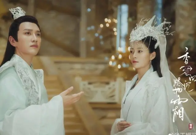 霜花の姫 動画 日本語字幕