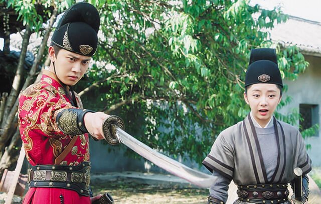 花様衛士の動画配信はネットフリックス以外にあり 日本語字幕で無料視聴する方法 カヨウ動画