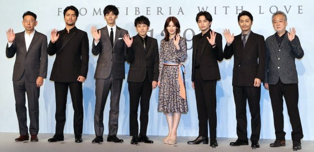 豪華キャストが集結！『ラーゲリより愛を込めて』出演者一覧