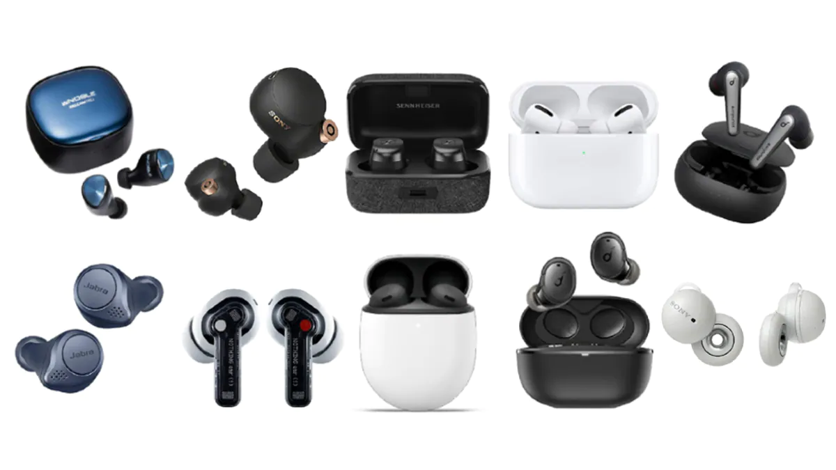 【2023年最新】高音質で映画やドラマが楽しめる！おすすめイヤホン3選